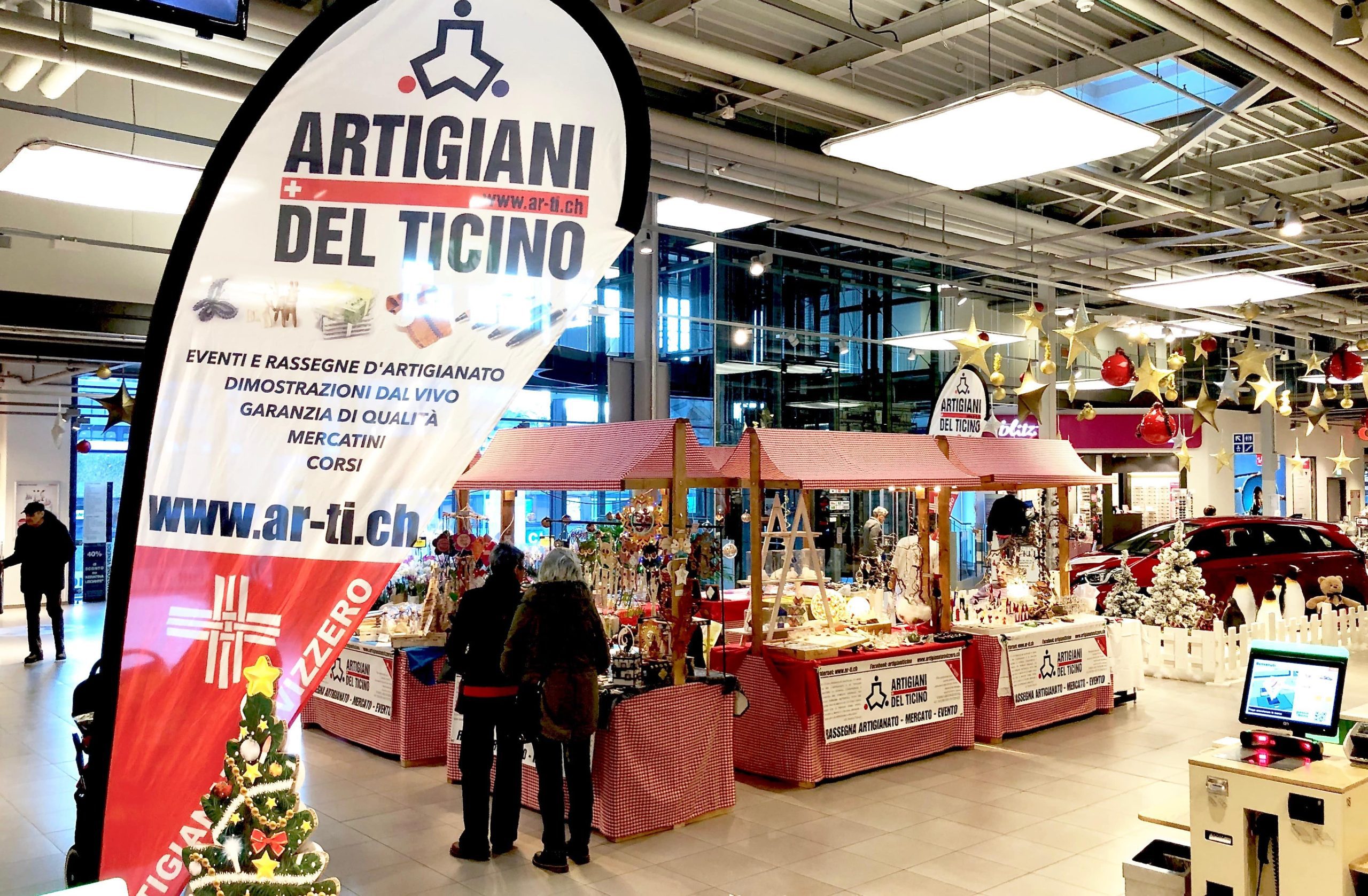 Prodotto artigianale realizzato da un socio Ar-Ti